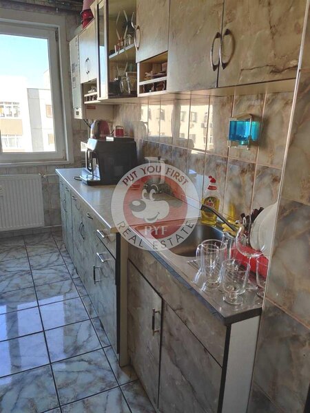 Pacii | Apartament 2 camere | Decomandat | 51mp  B12758